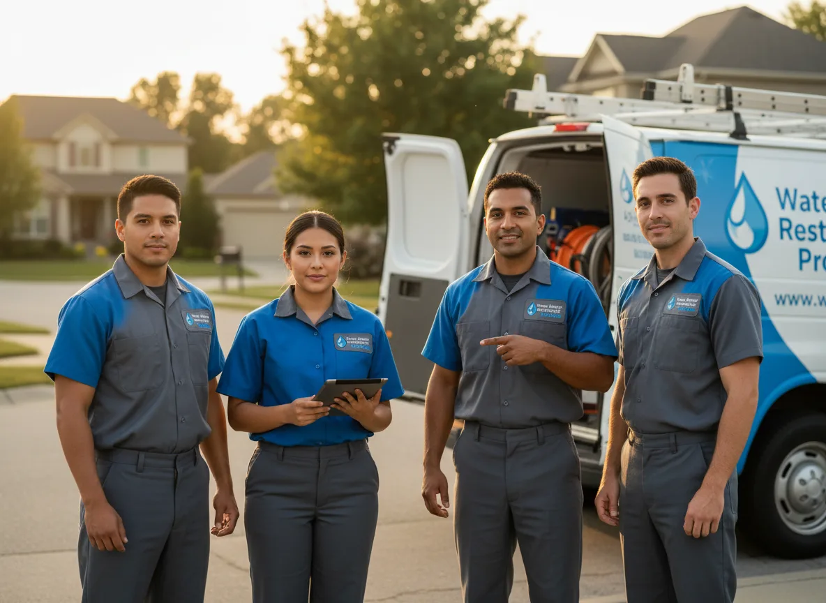 Flood Restoration company in Somerset, MA
